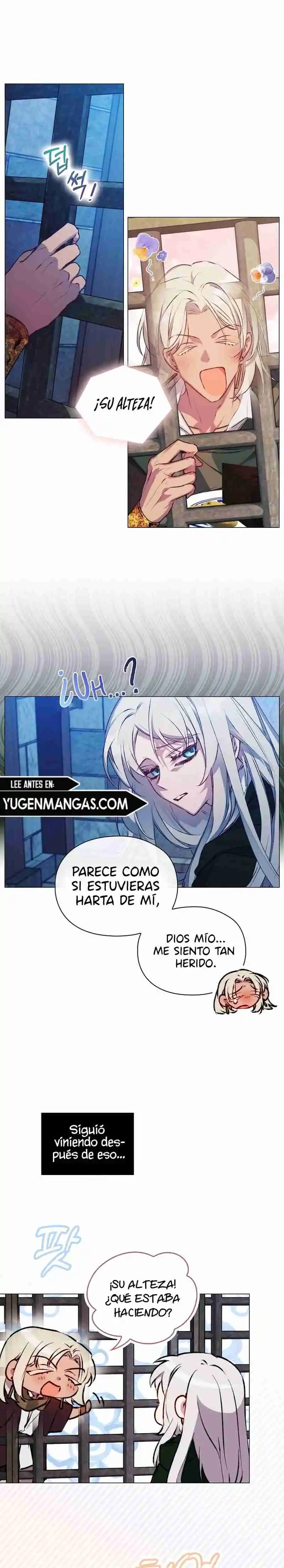 ¡Lo Criaré Bien En Esta Vida, Su Majestad! - Capítulo 68 - Página 6 - LectorTMOo