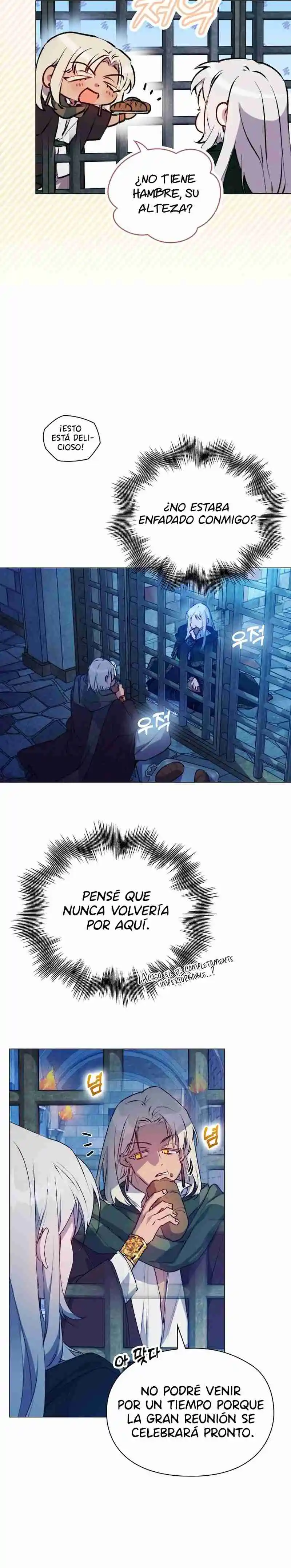 ¡Lo Criaré Bien En Esta Vida, Su Majestad! - Capítulo 68 - Página 7 - LectorTMOo