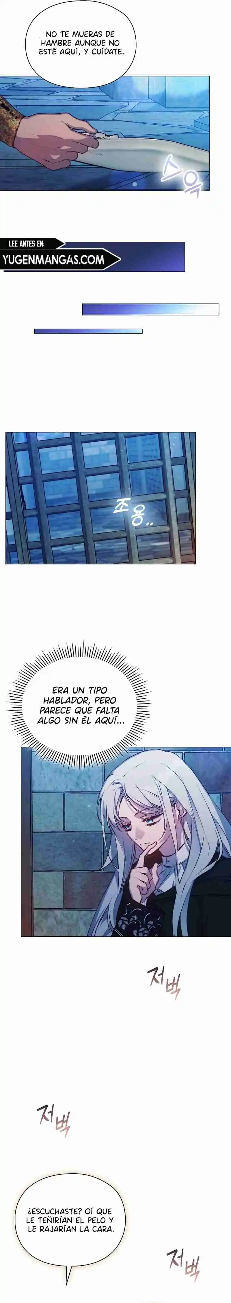 ¡Lo Criaré Bien En Esta Vida, Su Majestad! - Capítulo 68 - Página 10 - LectorTMOo