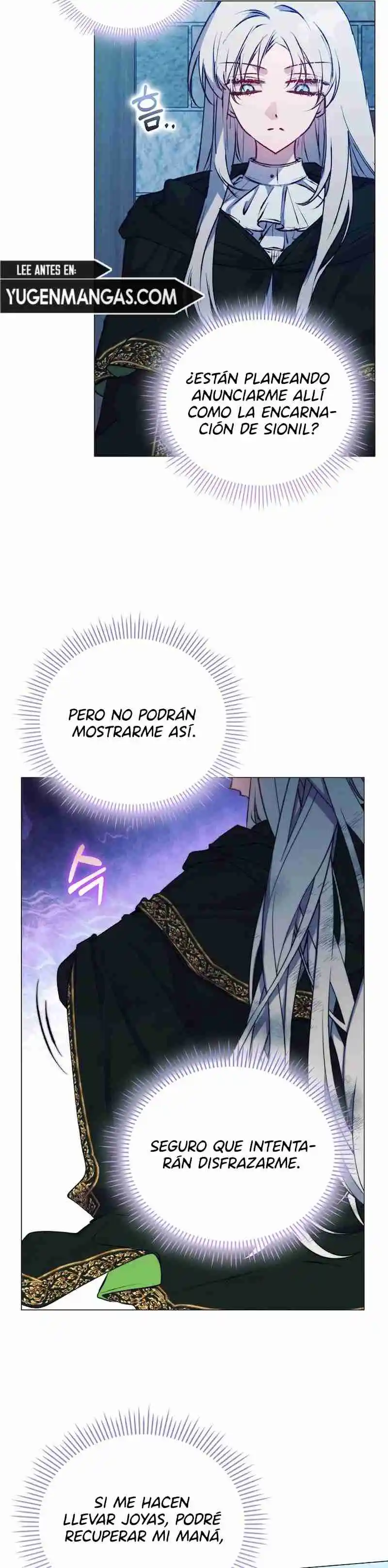 ¡Lo Criaré Bien En Esta Vida, Su Majestad! - Capítulo 68 - Página 18 - LectorTMOo