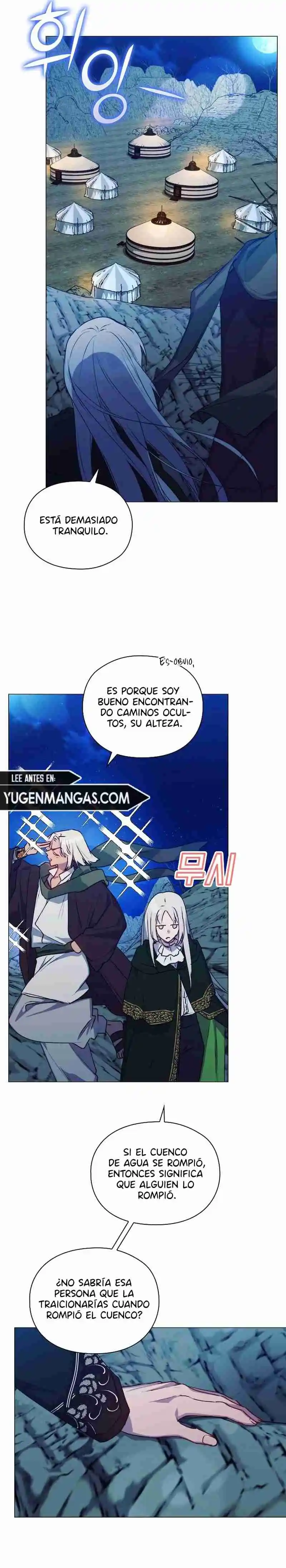 ¡Lo Criaré Bien En Esta Vida, Su Majestad! - Capítulo 68 - Página 36 - LectorTMOo