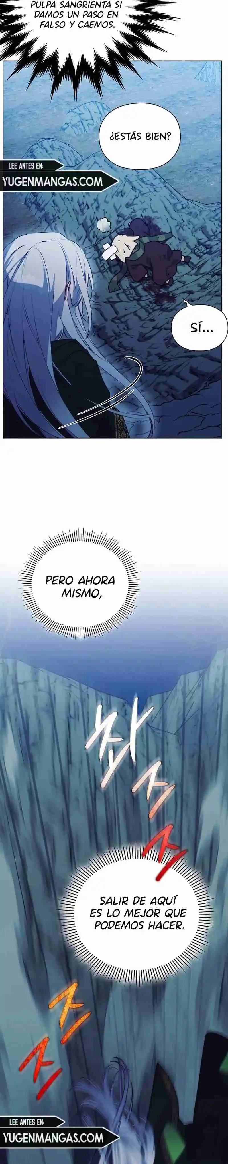 ¡Lo Criaré Bien En Esta Vida, Su Majestad! - Capítulo 68 - Página 49 - LectorTMOo