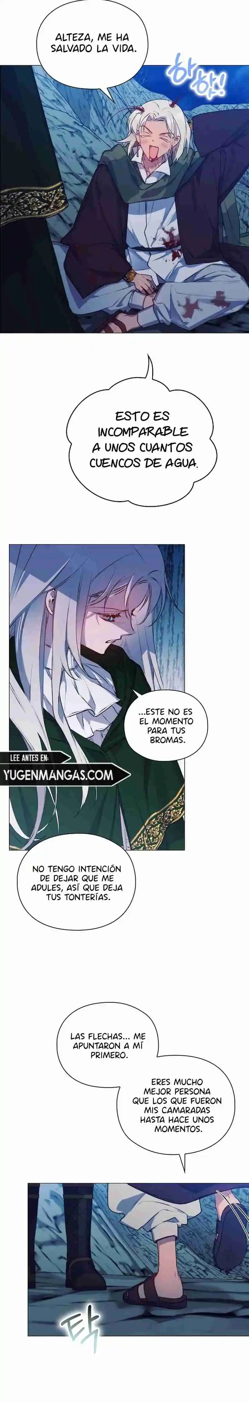 ¡Lo Criaré Bien En Esta Vida, Su Majestad! - Capítulo 68 - Página 53 - LectorTMOo