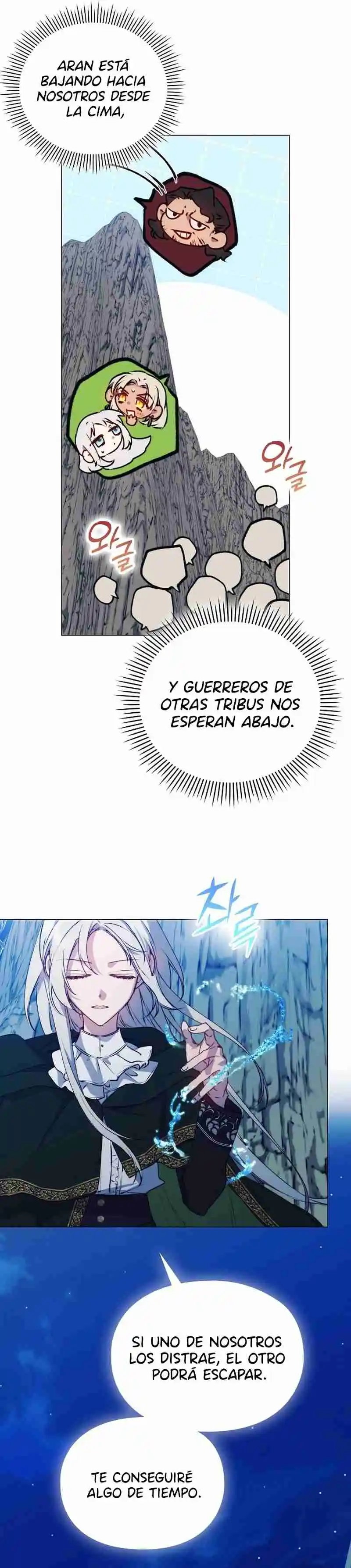 ¡Lo Criaré Bien En Esta Vida, Su Majestad! - Capítulo 69 - Página 8 - LectorTMOo