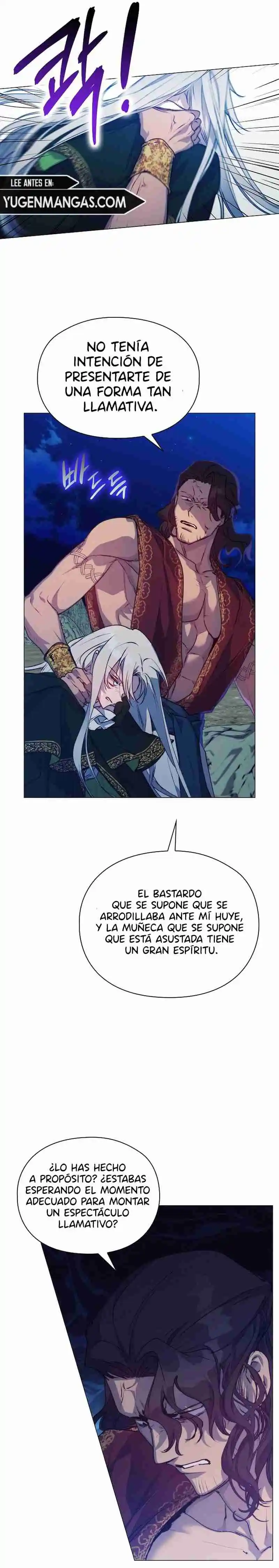 ¡Lo Criaré Bien En Esta Vida, Su Majestad! - Capítulo 69 - Página 26 - LectorTMOo