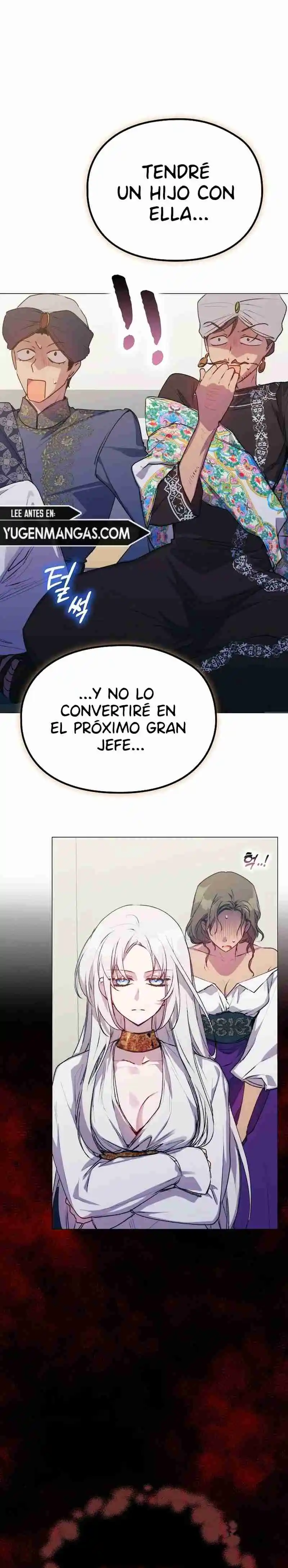 ¡Lo Criaré Bien En Esta Vida, Su Majestad! - Capítulo 69 - Página 56 - LectorTMOo