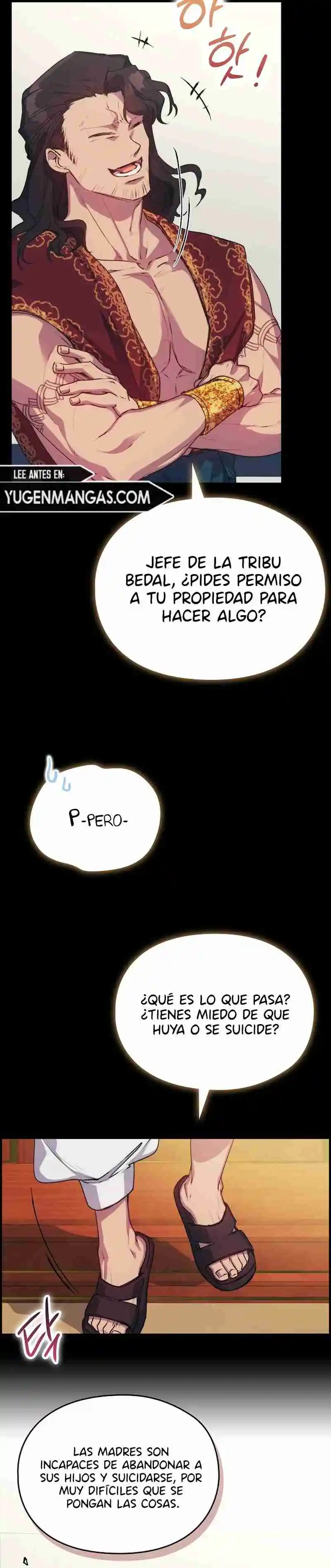 ¡Lo Criaré Bien En Esta Vida, Su Majestad! - Capítulo 70 - Página 9 - LectorTMOo