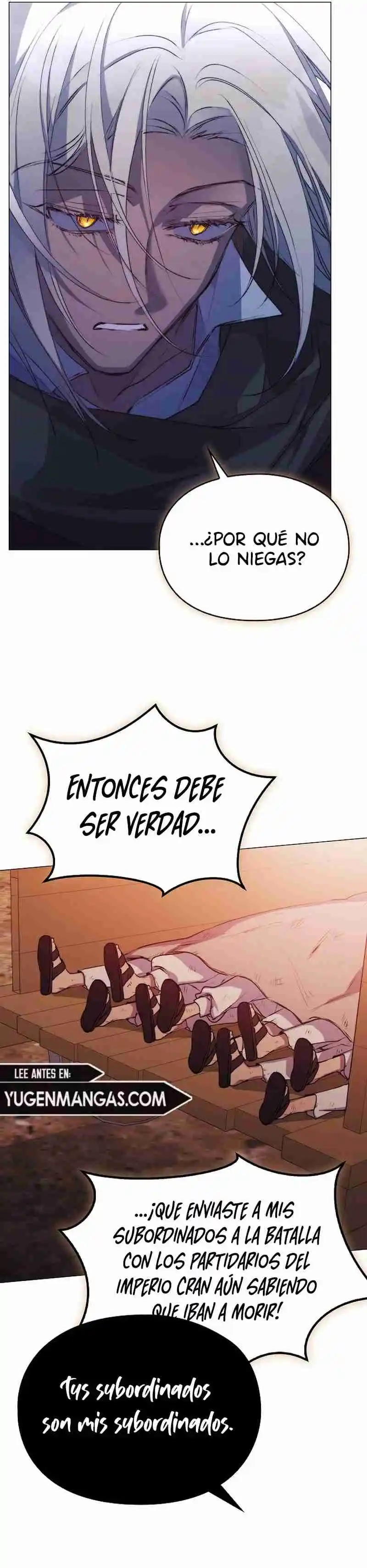 ¡Lo Criaré Bien En Esta Vida, Su Majestad! - Capítulo 70 - Página 39 - LectorTMOo