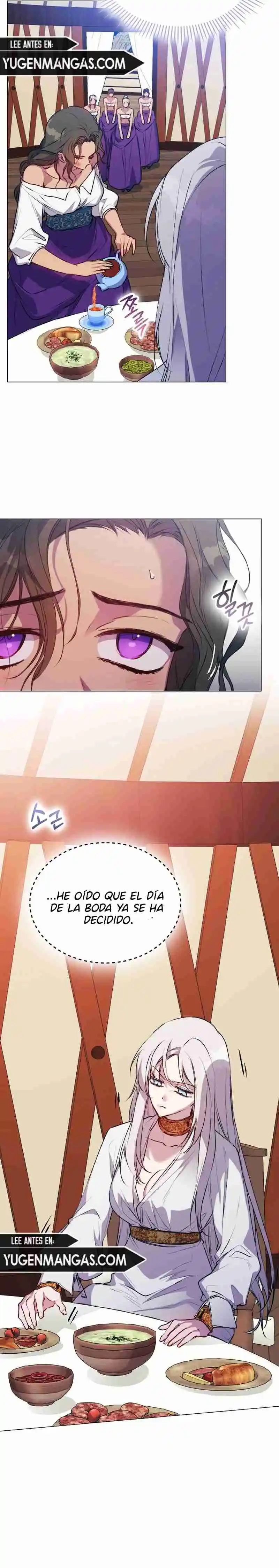 ¡Lo Criaré Bien En Esta Vida, Su Majestad! - Capítulo 70 - Página 61 - LectorTMOo