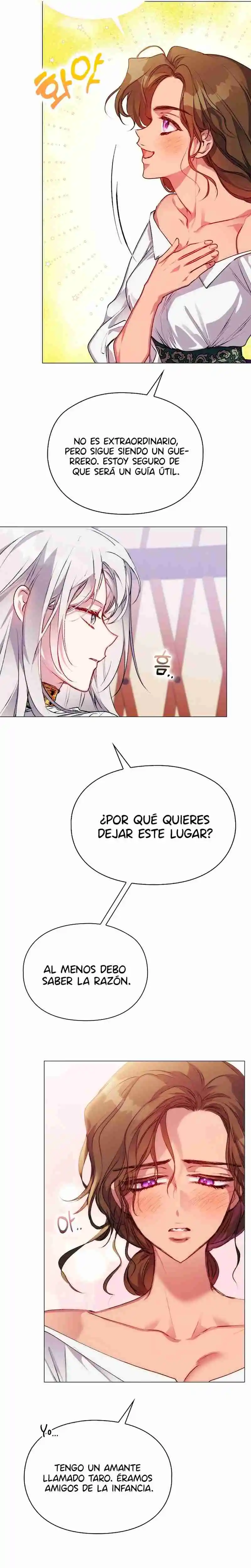 ¡Lo Criaré Bien En Esta Vida, Su Majestad! - Capítulo 71 - Página 13 - LectorTMOo