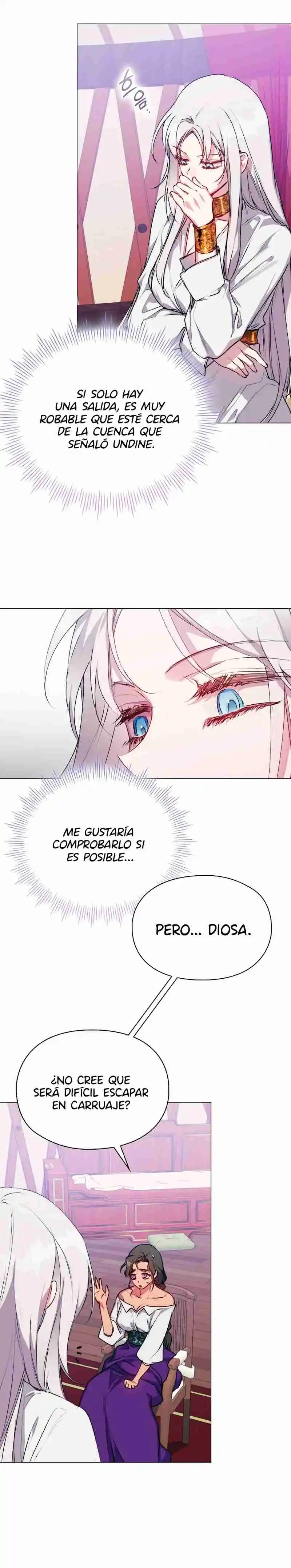 ¡Lo Criaré Bien En Esta Vida, Su Majestad! - Capítulo 71 - Página 24 - LectorTMOo