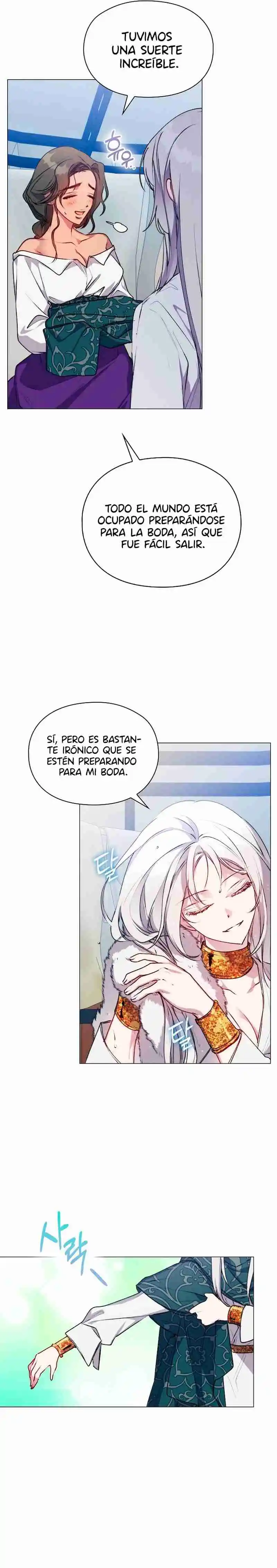 ¡Lo Criaré Bien En Esta Vida, Su Majestad! - Capítulo 71 - Página 41 - LectorTMOo