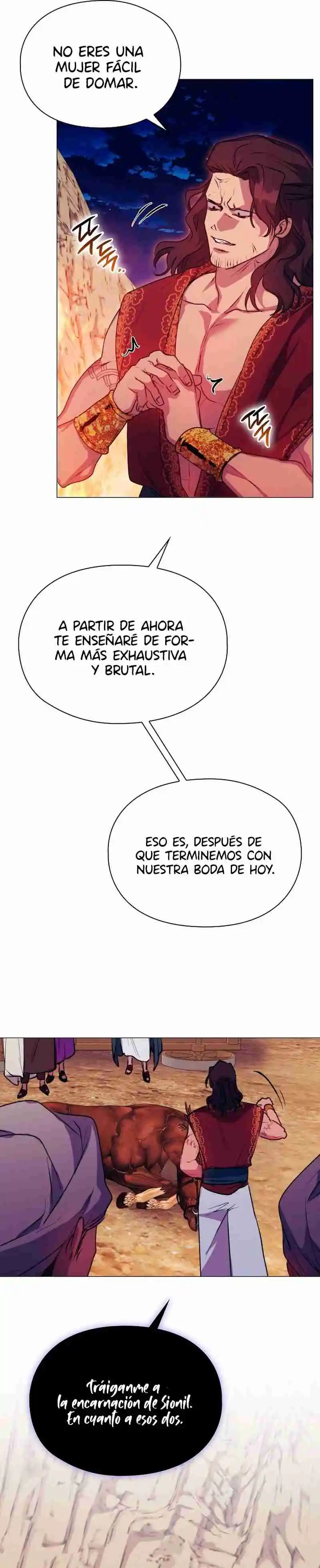 ¡Lo Criaré Bien En Esta Vida, Su Majestad! - Capítulo 72 - Página 51 - LectorTMOo