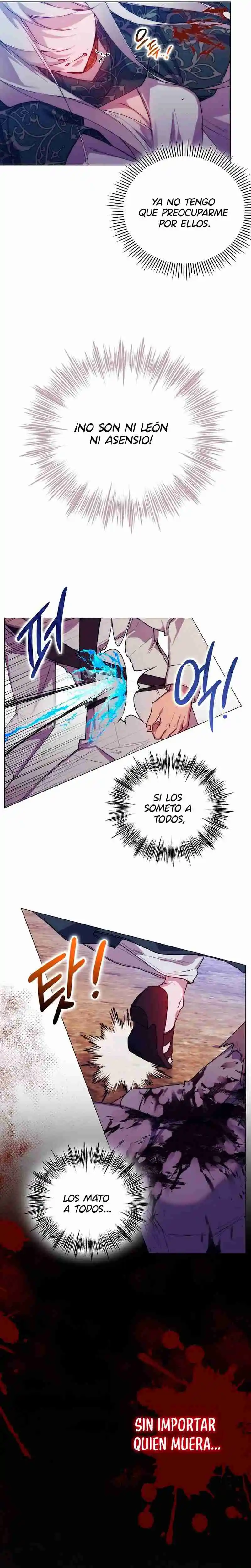 ¡Lo Criaré Bien En Esta Vida, Su Majestad! - Capítulo 73 - Página 8 - LectorTMOo