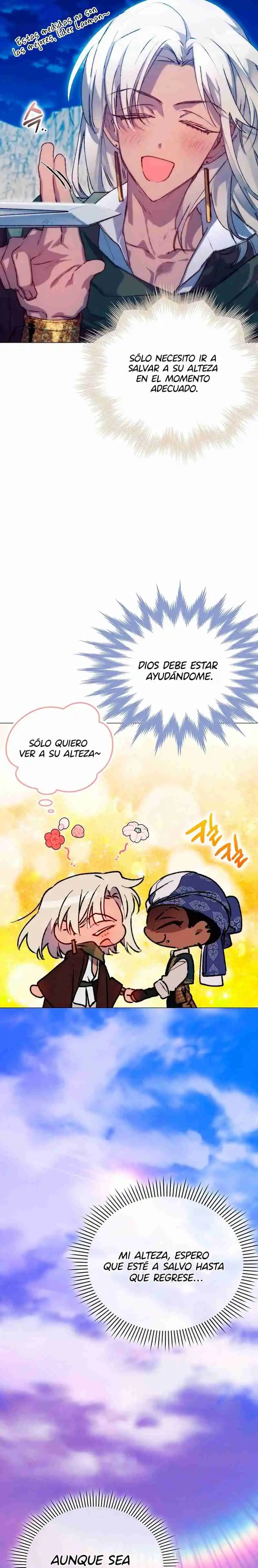 ¡Lo Criaré Bien En Esta Vida, Su Majestad! - Capítulo 74 - Página 21 - LectorTMOo