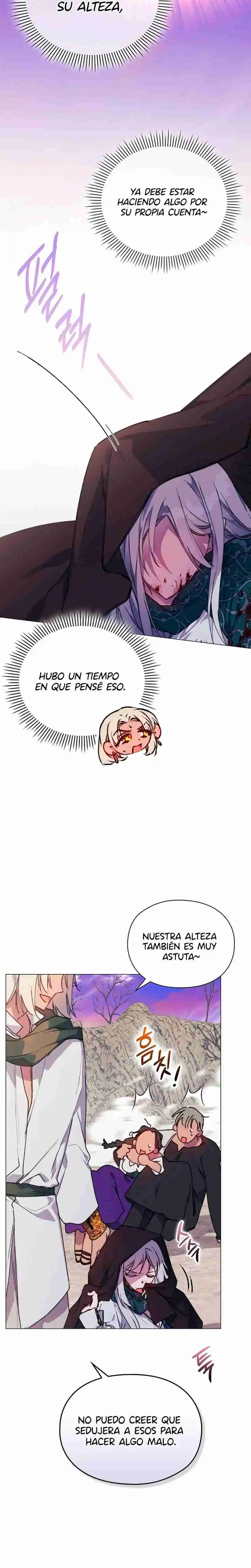 ¡Lo Criaré Bien En Esta Vida, Su Majestad! - Capítulo 74 - Página 22 - LectorTMOo