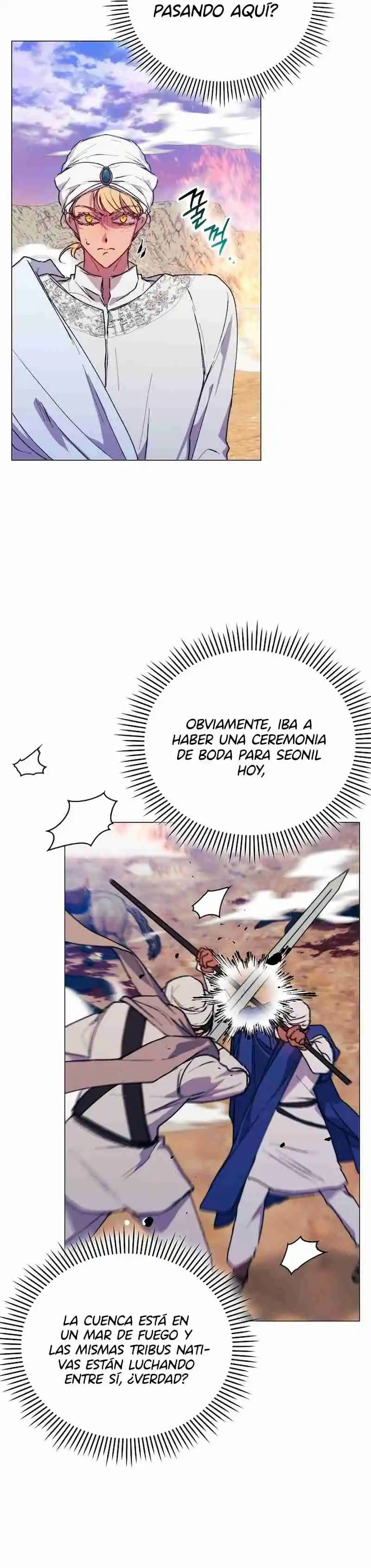 ¡Lo Criaré Bien En Esta Vida, Su Majestad! - Capítulo 75 - Página 14 - LectorTMOo