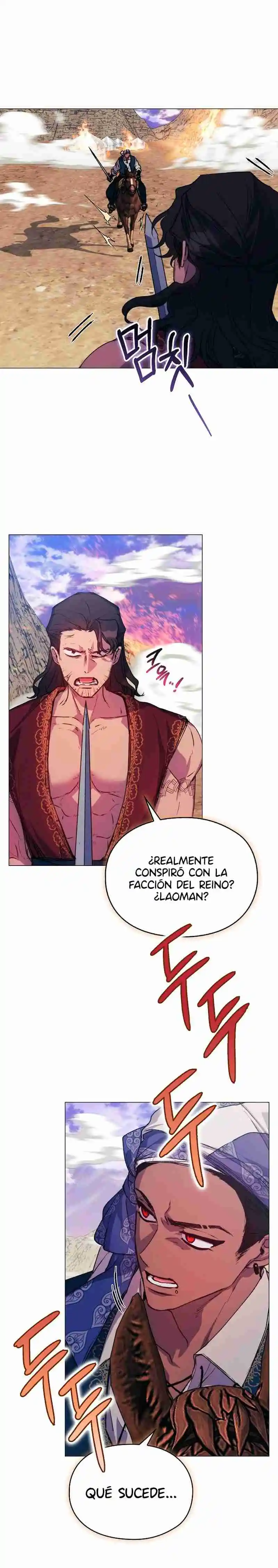 ¡Lo Criaré Bien En Esta Vida, Su Majestad! - Capítulo 75 - Página 21 - LectorTMOo