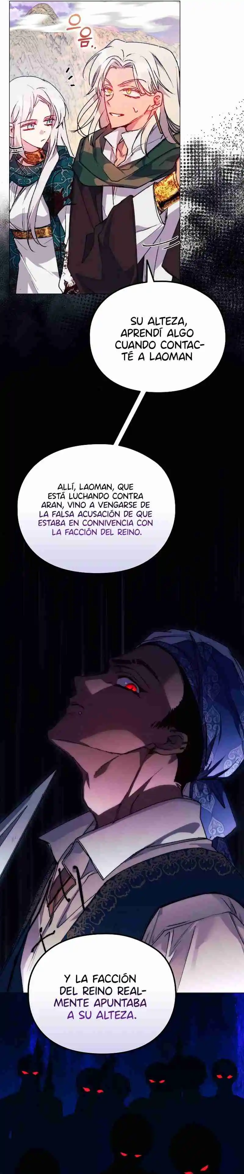 ¡Lo Criaré Bien En Esta Vida, Su Majestad! - Capítulo 75 - Página 28 - LectorTMOo