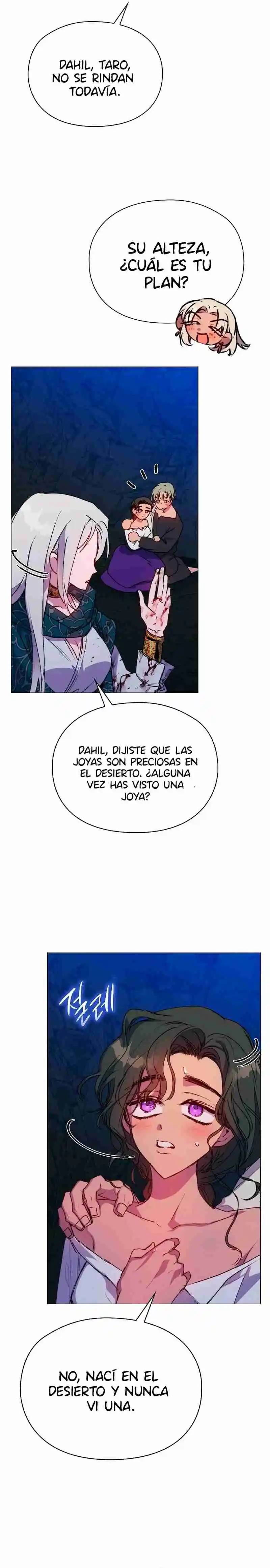 ¡Lo Criaré Bien En Esta Vida, Su Majestad! - Capítulo 75 - Página 44 - LectorTMOo