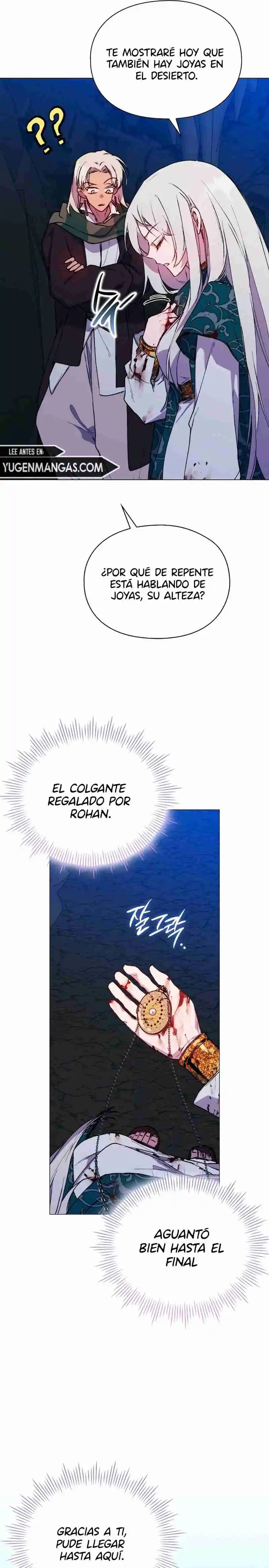 ¡Lo Criaré Bien En Esta Vida, Su Majestad! - Capítulo 75 - Página 47 - LectorTMOo