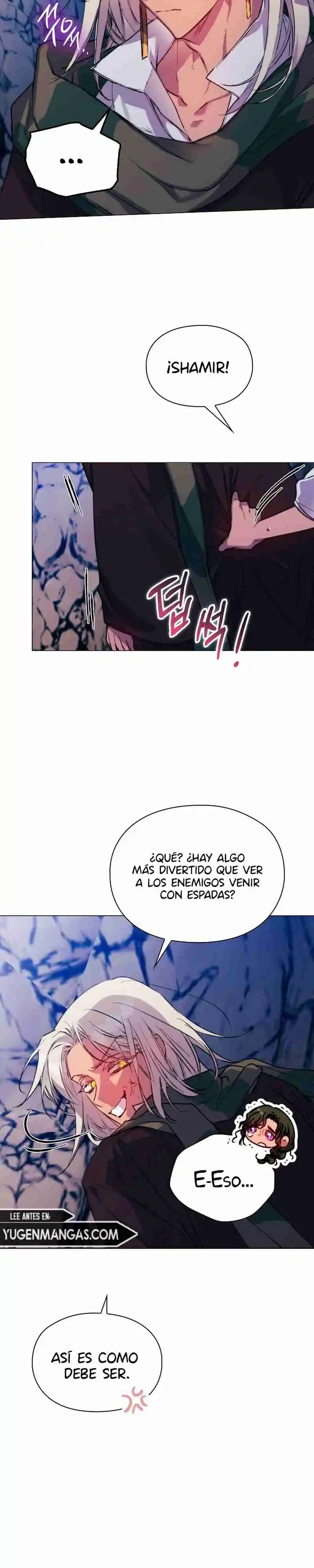 ¡Lo Criaré Bien En Esta Vida, Su Majestad! - Capítulo 76 - Página 9 - LectorTMOo