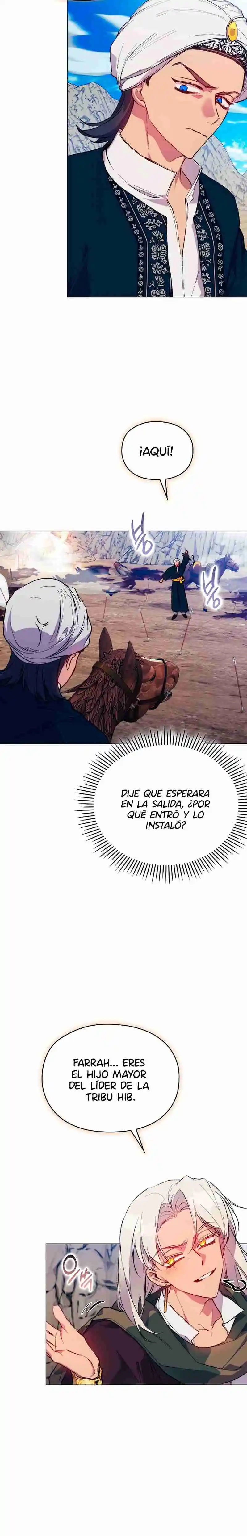 ¡Lo Criaré Bien En Esta Vida, Su Majestad! - Capítulo 76 - Página 15 - LectorTMOo
