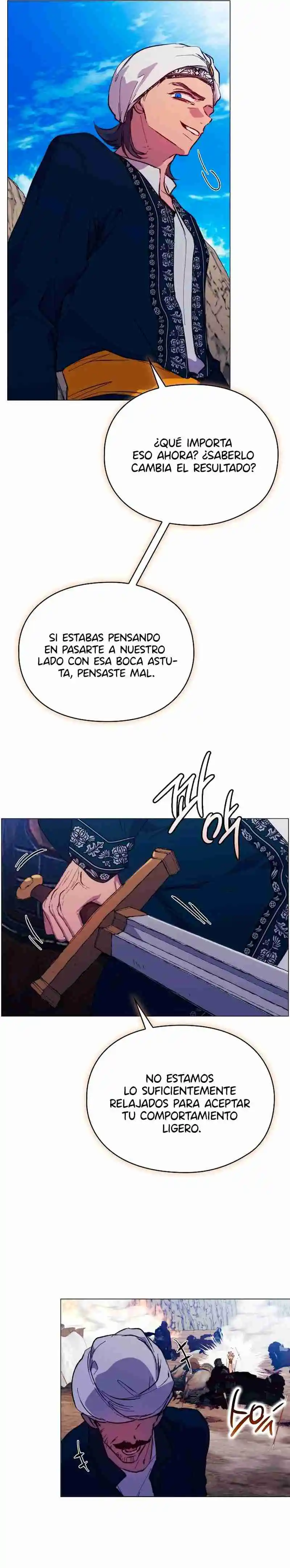 ¡Lo Criaré Bien En Esta Vida, Su Majestad! - Capítulo 76 - Página 17 - LectorTMOo