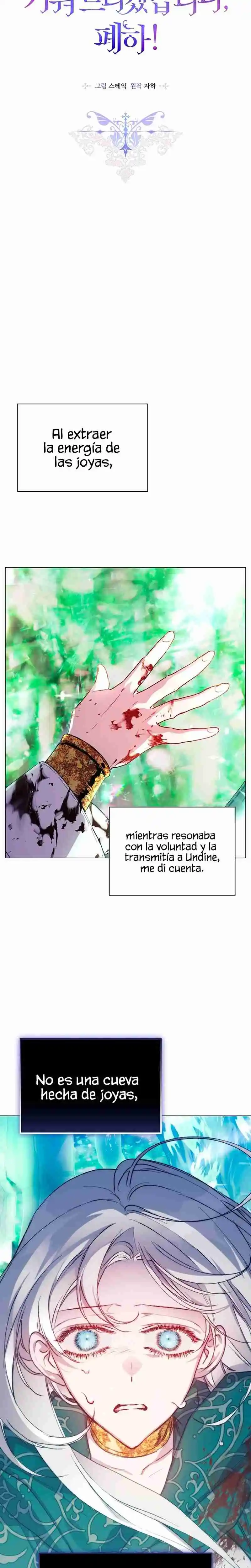 ¡Lo Criaré Bien En Esta Vida, Su Majestad! - Capítulo 77 - Página 5 - LectorTMOo
