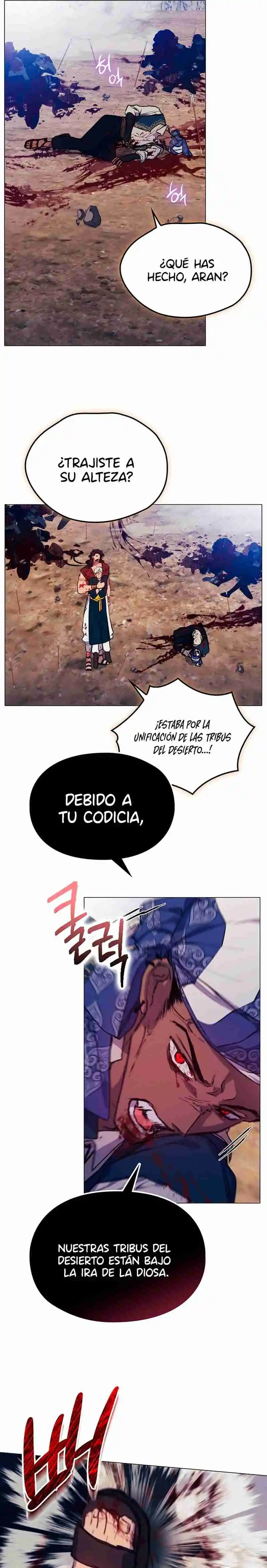 ¡Lo Criaré Bien En Esta Vida, Su Majestad! - Capítulo 77 - Página 16 - LectorTMOo