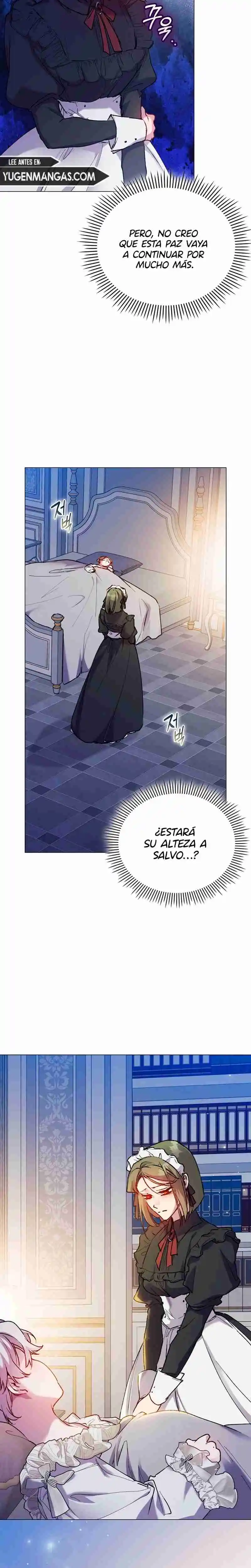 ¡Lo Criaré Bien En Esta Vida, Su Majestad! - Capítulo 77 - Página 27 - LectorTMOo