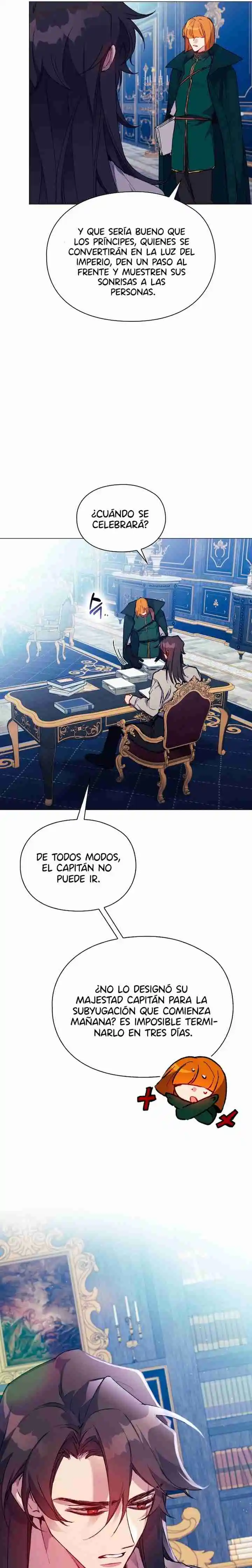 ¡Lo Criaré Bien En Esta Vida, Su Majestad! - Capítulo 78 - Página 5 - LectorTMOo
