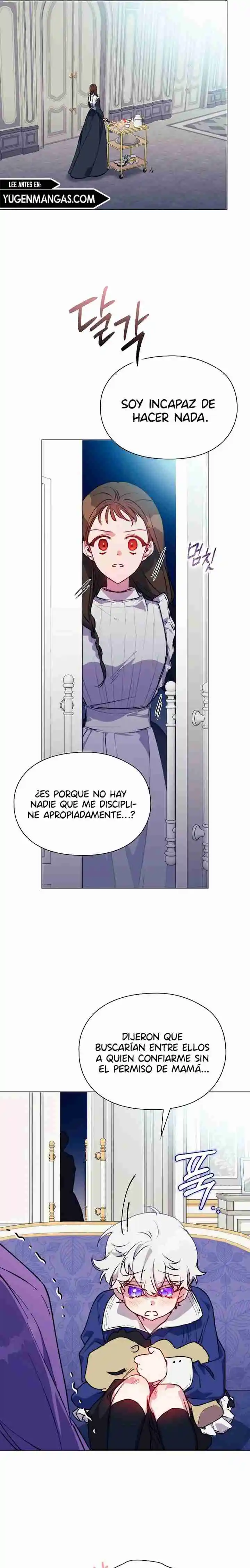 ¡Lo Criaré Bien En Esta Vida, Su Majestad! - Capítulo 78 - Página 11 - LectorTMOo