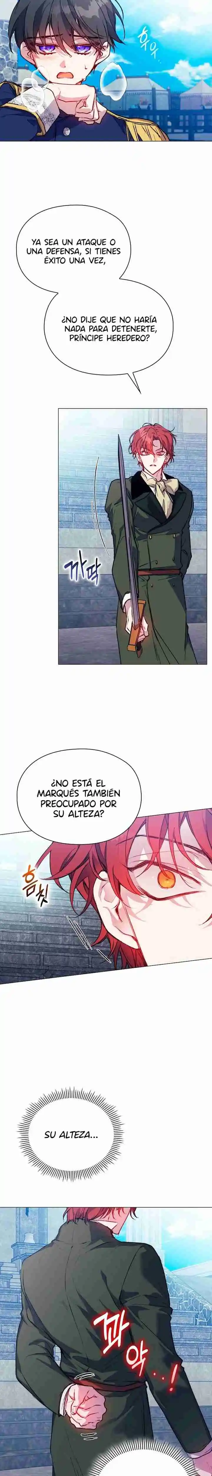 ¡Lo Criaré Bien En Esta Vida, Su Majestad! - Capítulo 78 - Página 17 - LectorTMOo