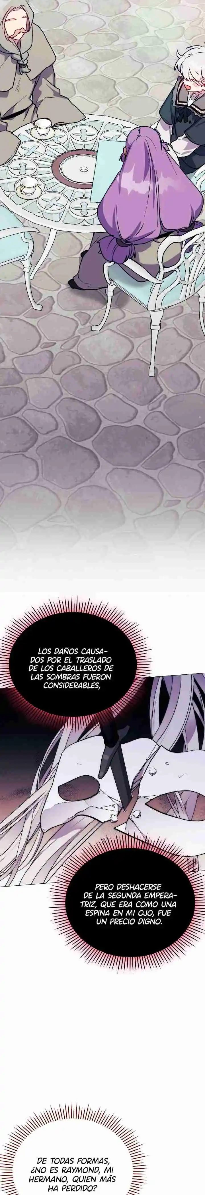 ¡Lo Criaré Bien En Esta Vida, Su Majestad! - Capítulo 79 - Página 4 - LectorTMOo