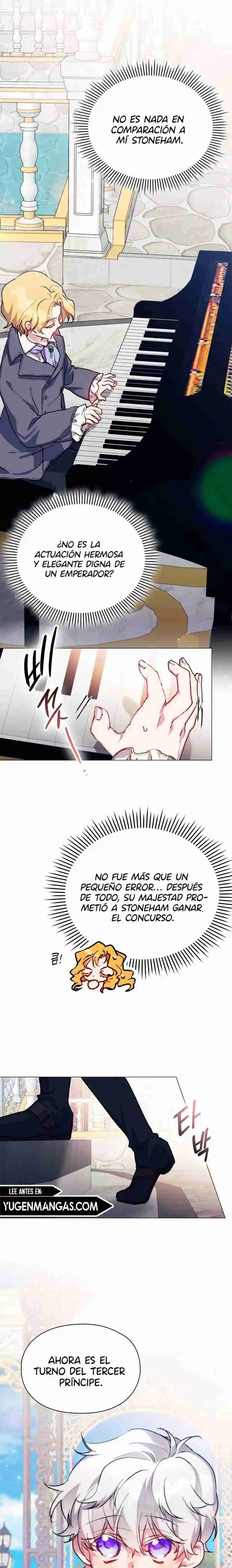 ¡Lo Criaré Bien En Esta Vida, Su Majestad! - Capítulo 79 - Página 8 - LectorTMOo