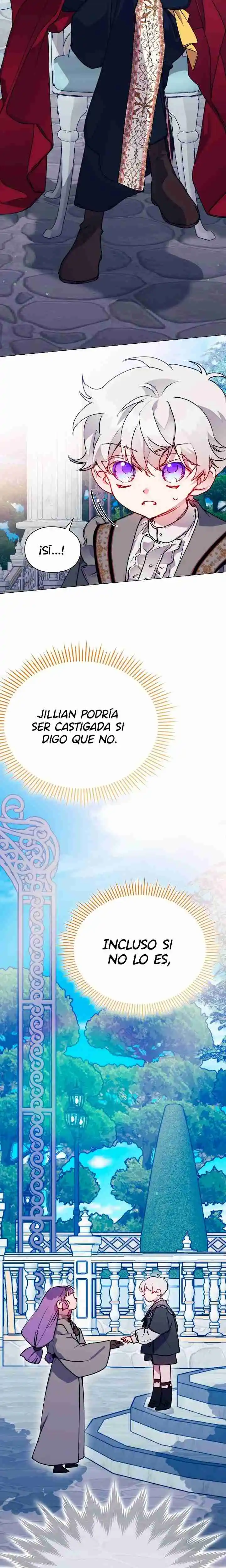 ¡Lo Criaré Bien En Esta Vida, Su Majestad! - Capítulo 79 - Página 22 - LectorTMOo