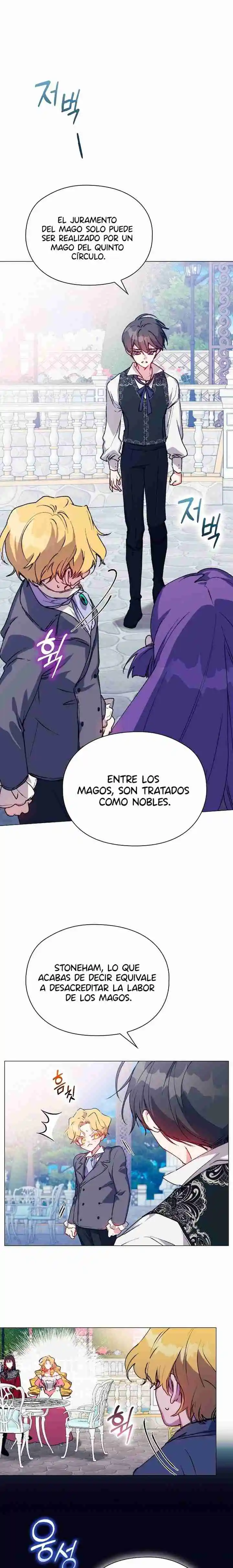 ¡Lo Criaré Bien En Esta Vida, Su Majestad! - Capítulo 80 - Página 4 - LectorTMOo