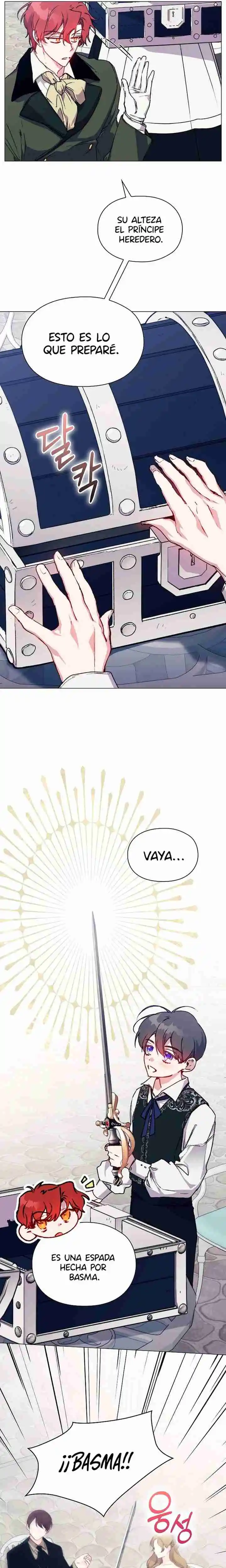 ¡Lo Criaré Bien En Esta Vida, Su Majestad! - Capítulo 80 - Página 13 - LectorTMOo