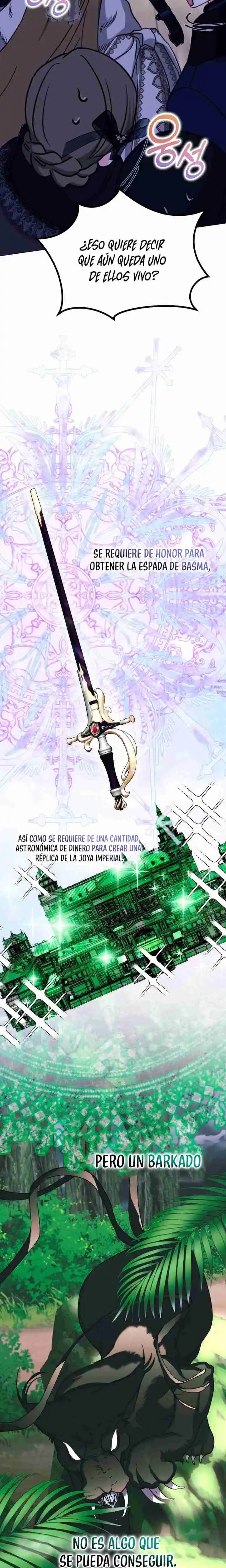 ¡Lo Criaré Bien En Esta Vida, Su Majestad! - Capítulo 80 - Página 21 - LectorTMOo