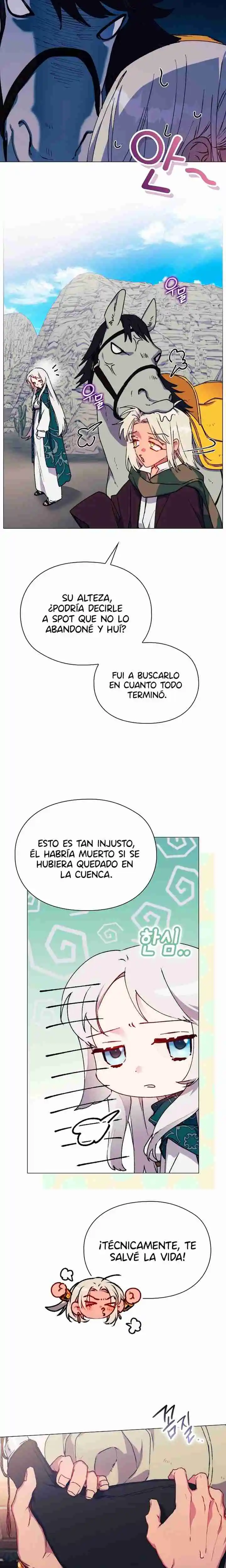 ¡Lo Criaré Bien En Esta Vida, Su Majestad! - Capítulo 81 - Página 4 - LectorTMOo
