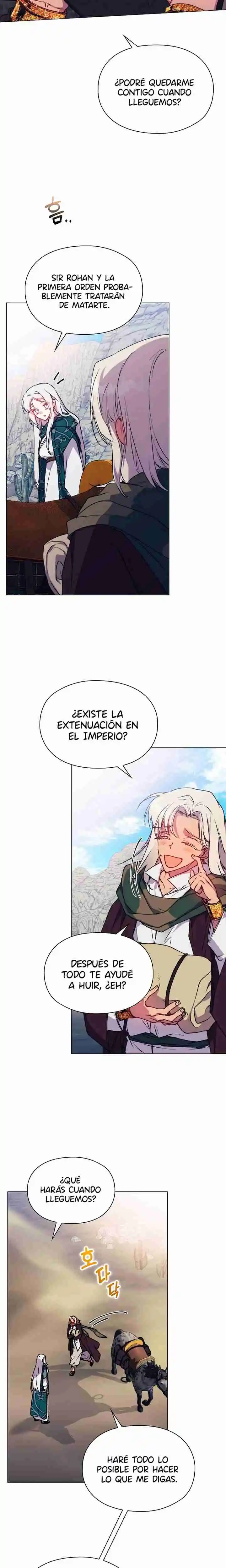 ¡Lo Criaré Bien En Esta Vida, Su Majestad! - Capítulo 81 - Página 5 - LectorTMOo