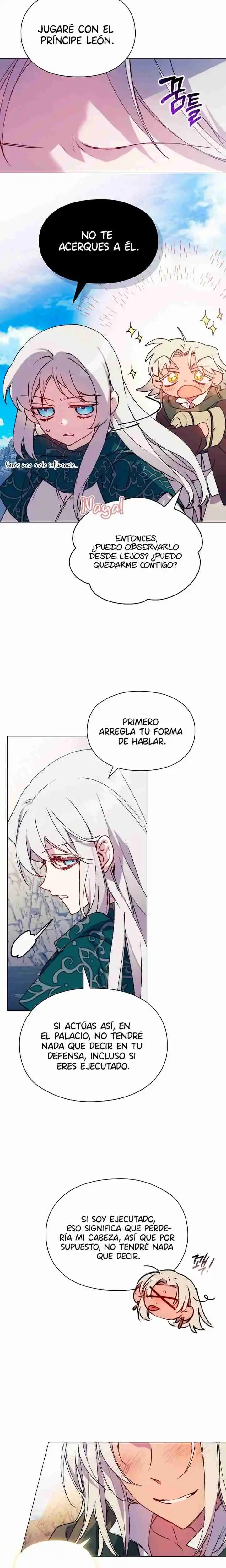 ¡Lo Criaré Bien En Esta Vida, Su Majestad! - Capítulo 81 - Página 6 - LectorTMOo