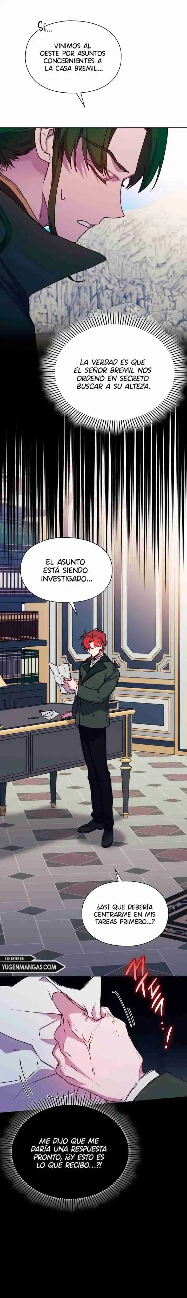 ¡Lo Criaré Bien En Esta Vida, Su Majestad! - Capítulo 81 - Página 13 - LectorTMOo