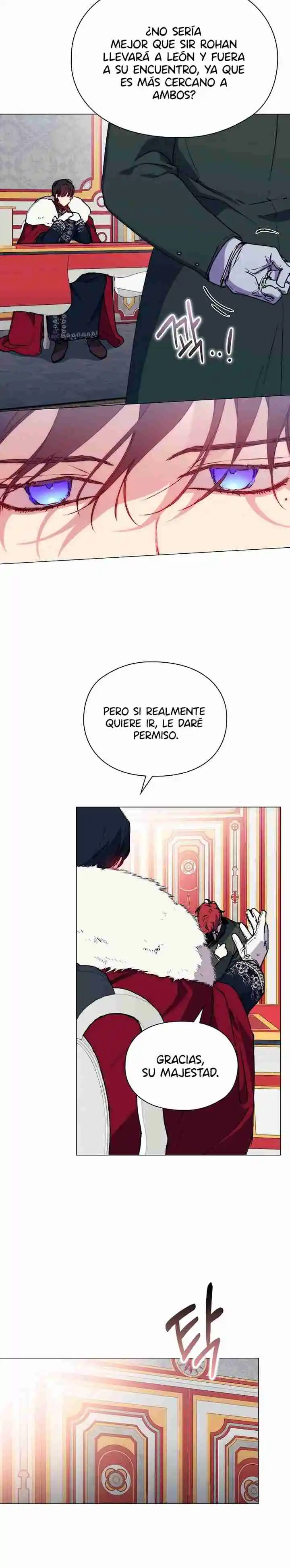 ¡Lo Criaré Bien En Esta Vida, Su Majestad! - Capítulo 81 - Página 19 - LectorTMOo