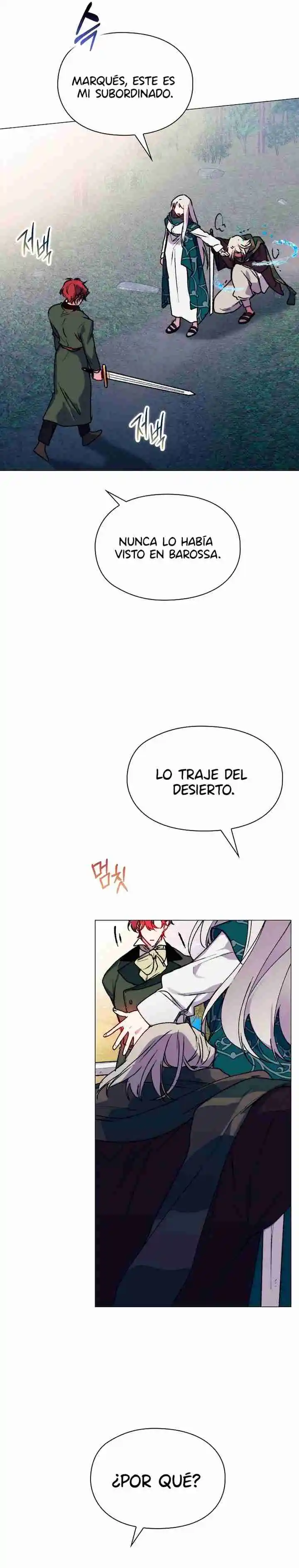 ¡Lo Criaré Bien En Esta Vida, Su Majestad! - Capítulo 82 - Página 8 - LectorTMOo