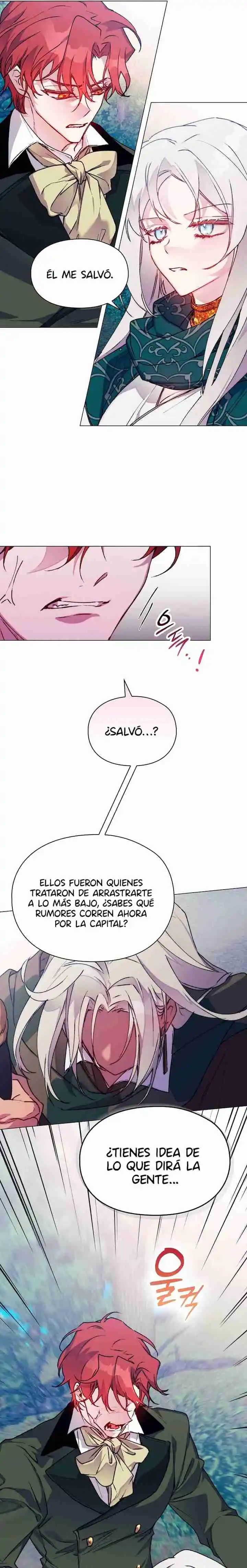 ¡Lo Criaré Bien En Esta Vida, Su Majestad! - Capítulo 82 - Página 9 - LectorTMOo