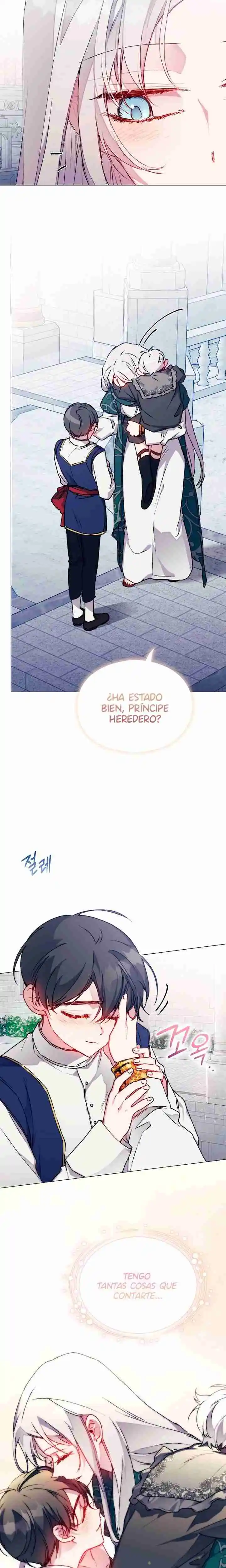 ¡Lo Criaré Bien En Esta Vida, Su Majestad! - Capítulo 82 - Página 19 - LectorTMOo
