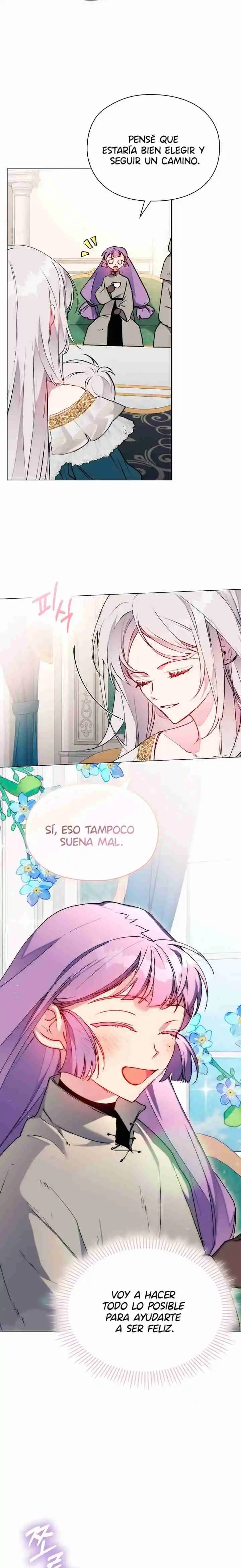 ¡Lo Criaré Bien En Esta Vida, Su Majestad! - Capítulo 82 - Página 22 - LectorTMOo