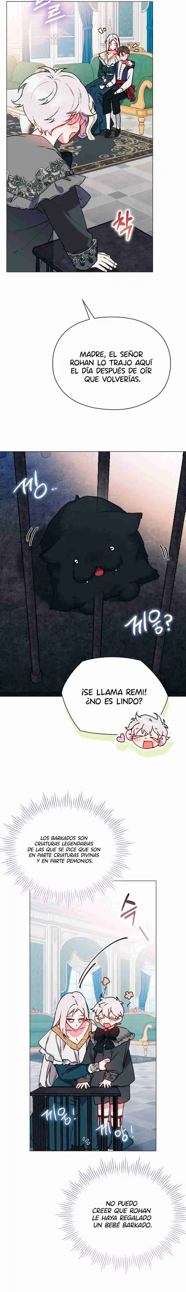 ¡Lo Criaré Bien En Esta Vida, Su Majestad! - Capítulo 82 - Página 23 - LectorTMOo